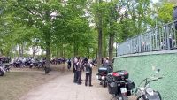 Rozpoczęcie sezonu motocyklowego 2022 w powiecie wągrowieckim