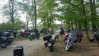 Rozpoczęcie sezonu motocyklowego 2022 w powiecie wągrowieckim