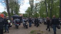 Rozpoczęcie sezonu motocyklowego 2022 w powiecie wągrowieckim