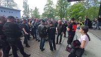 Rozpoczęcie sezonu motocyklowego 2022 w powiecie wągrowieckim