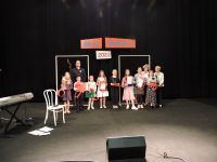 XVII Powiatowy Konkurs Wokalistów „Graj Muzyka! 2022" - laureaci