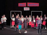 XVII Powiatowy Konkurs Wokalistów „Graj Muzyka! 2022" - laureaci