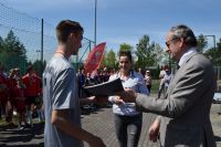 XXXVI Turniej Piłki Nożnej na Trawie w Kobylcu - relacja z wydarzenia
