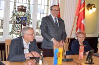 Wizyta delegacji z Powiatu Lüneburg w Powiecie Wągrowieckim - relacja zdjęciowa