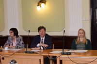 Wizyta delegacji z Powiatu Lüneburg w Powiecie Wągrowieckim - relacja zdjęciowa