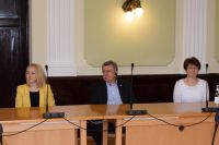 Wizyta delegacji z Powiatu Lüneburg w Powiecie Wągrowieckim - relacja zdjęciowa