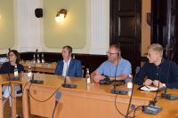 Wizyta delegacji z Powiatu Lüneburg w Powiecie Wągrowieckim - relacja zdjęciowa