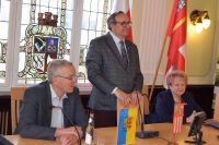Wizyta delegacji z Powiatu Lüneburg w Powiecie Wągrowieckim - relacja zdjęciowa