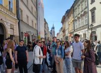 Uczniowie Zespołu Szkół nr 1 w Wągrowcu na wycieczce w ramach "Poznaj Polskę" - relacja zdjęciowa