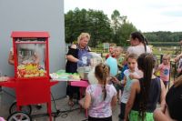 Otwarcie ośrodka edukacji ekologicznej wraz ze ścieżką edukacyjną połączone z Dniem Dziecka w Sołectwie Kobylec - relacja...