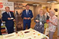 Uroczystości jubileuszu 150 - lecia I Liceum Ogólnokształcącego w Wągrowcu