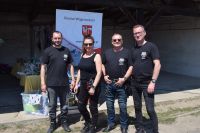 FESTIWAL KULTURALNO - MOTORYZACYJNY "MOTOCYKLE, AUTA I MUZYKA" - relacja zdjęciowa z wydarzenia