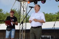 FESTIWAL KULTURALNO - MOTORYZACYJNY "MOTOCYKLE, AUTA I MUZYKA" - relacja zdjęciowa z wydarzenia