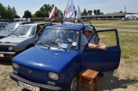 FESTIWAL KULTURALNO - MOTORYZACYJNY "MOTOCYKLE, AUTA I MUZYKA" - relacja zdjęciowa