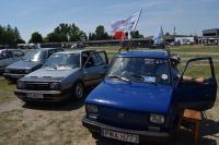 FESTIWAL KULTURALNO - MOTORYZACYJNY "MOTOCYKLE, AUTA I MUZYKA" - relacja zdjęciowa