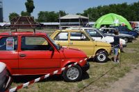 FESTIWAL KULTURALNO - MOTORYZACYJNY "MOTOCYKLE, AUTA I MUZYKA" - relacja zdjęciowa