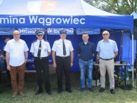 Miejsko - gminne zawody sportowo - pożarnicze drużyn OSP z terenu gminy Wągrowiec