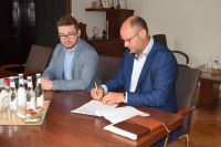 Powiat Wągrowiecki zawarł umowę na remont drogi powiatowej na odcinku Kopaszyn - Grylewo