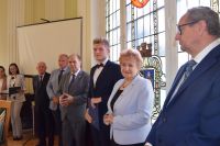 Nagrody Starosty Wągrowieckiego dla najlepszych maturzystów