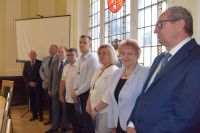 Nagrody Starosty Wągrowieckiego dla najlepszych maturzystów