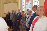 Nagrody Starosty Wągrowieckiego dla najlepszych maturzystów