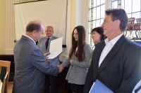 Nagrody Starosty Wągrowieckiego dla najlepszych maturzystów