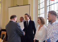 Nagrody Starosty Wągrowieckiego dla najlepszych maturzystów