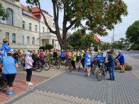 III Gwiaździsty Rajd Rowerowy im. Romualda Styczyńskiego – „Powiatowa setka” - relacja zdjęciowa