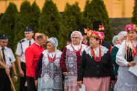 Dożynki Gminne w Gminy Damasławek w Mokronosach - relacja zdjęciowa z wydarzenia