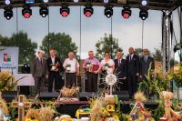 Dożynki Gminne w Gminy Damasławek w Mokronosach - relacja zdjęciowa z wydarzenia
