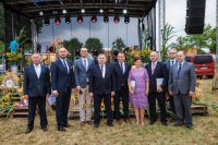Dożynki Gminne w Gminy Damasławek w Mokronosach - relacja zdjęciowa z wydarzenia