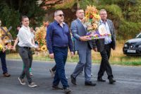 Dożynki Gminne w Gminy Damasławek w Mokronosach - relacja zdjęciowa z wydarzenia
