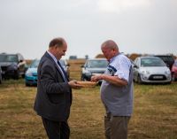 Dożynki Gminne w Gminy Damasławek w Mokronosach - relacja zdjęciowa z wydarzenia