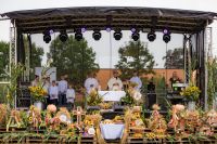 Dożynki Gminne w Gminy Damasławek w Mokronosach - relacja zdjęciowa z wydarzenia