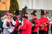 Dożynki Gminne w Gminy Damasławek w Mokronosach - relacja zdjęciowa z wydarzenia