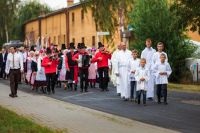 Dożynki Gminne w Gminy Damasławek w Mokronosach - relacja zdjęciowa z wydarzenia