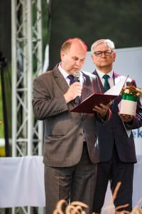 Dożynki Gminne w Gminy Damasławek w Mokronosach - relacja zdjęciowa z wydarzenia