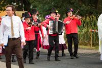 Dożynki Gminne w Gminy Damasławek w Mokronosach - relacja zdjęciowa z wydarzenia