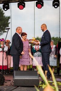 Dożynki Gminne w Gminy Damasławek w Mokronosach - relacja zdjęciowa z wydarzenia