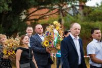 Dożynki Gminne w Gminy Damasławek w Mokronosach - relacja zdjęciowa z wydarzenia
