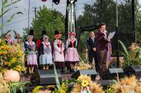 Dożynki Gminne w Gminy Damasławek w Mokronosach - relacja zdjęciowa z wydarzenia