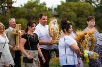Dożynki Gminne w Gminy Damasławek w Mokronosach - relacja zdjęciowa z wydarzenia