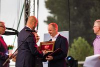 Dożynki Gminne w Gminy Damasławek w Mokronosach - relacja zdjęciowa z wydarzenia