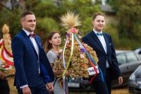Dożynki Gminne w Gminy Damasławek w Mokronosach - relacja zdjęciowa z wydarzenia