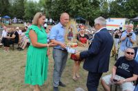 Dożynki Gminne w Lechlinie - relacja zdjęciowa z wydarzenia