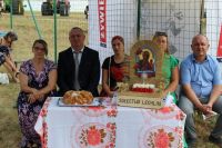 Dożynki Gminne w Lechlinie - relacja zdjęciowa z wydarzenia
