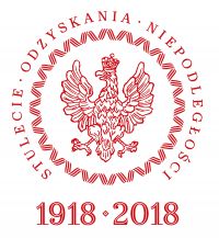 Znak Stulecia Niepodległości, OKOLICZNOŚCIOWY ZNAK GRAFICZNY PREZYDENTA RP „STULECIE ODZYSKANIA NIEPODLEGŁOŚCI 1918–2018”