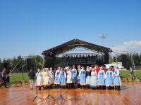 Dożynki Gminne Gminy Gołańcz - relacja zdjęciowa