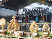 Dożynki Gminne Gminy Gołańcz - relacja zdjęciowa