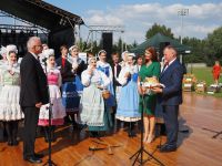 Dożynki Gminne Gminy Gołańcz - relacja zdjęciowa